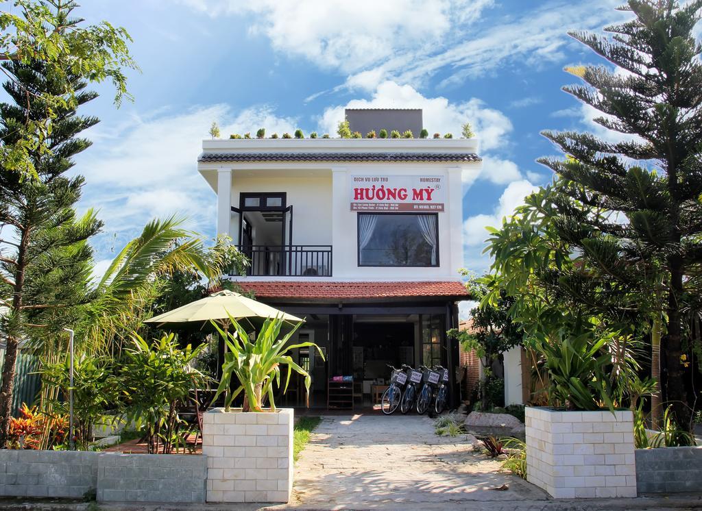 Huong My Beach Homestay Hoi An Exterior foto