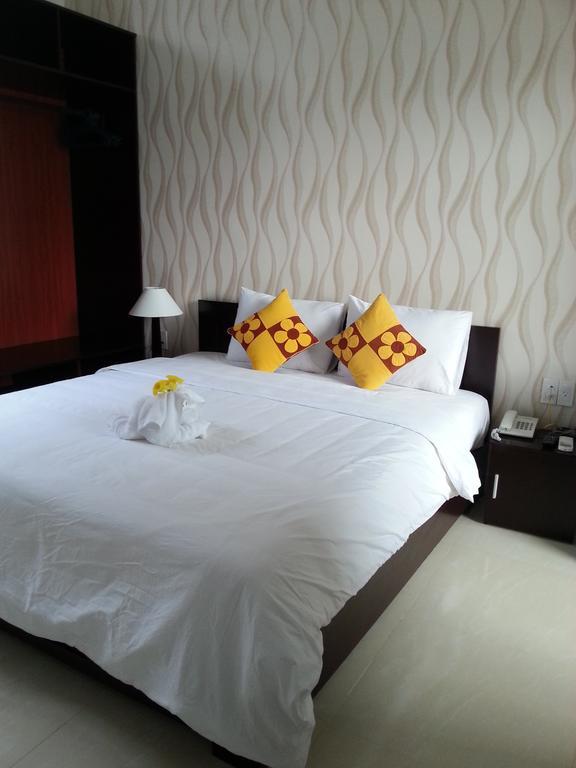 Huong My Beach Homestay Hoi An Exterior foto