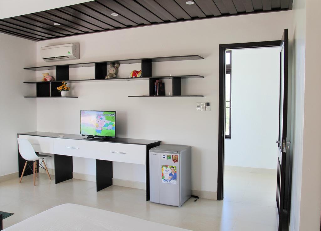 Huong My Beach Homestay Hoi An Zimmer foto