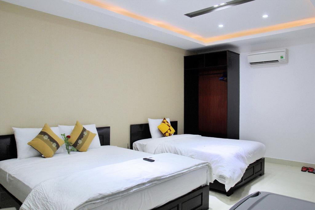 Huong My Beach Homestay Hoi An Zimmer foto