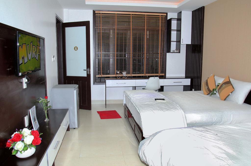 Huong My Beach Homestay Hoi An Zimmer foto