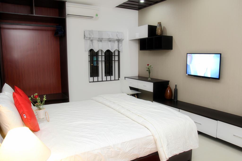 Huong My Beach Homestay Hoi An Zimmer foto